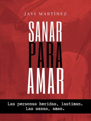 cover image of Sanar Para Amar